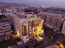 سفیر اینترنیشنال هتل مسقط